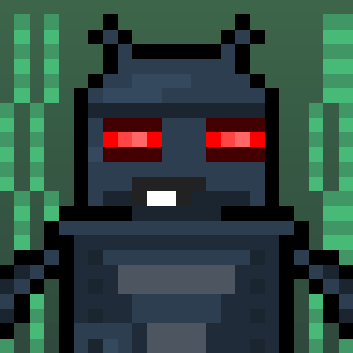 Shellborn sample — Hermit — Obsidian Shell